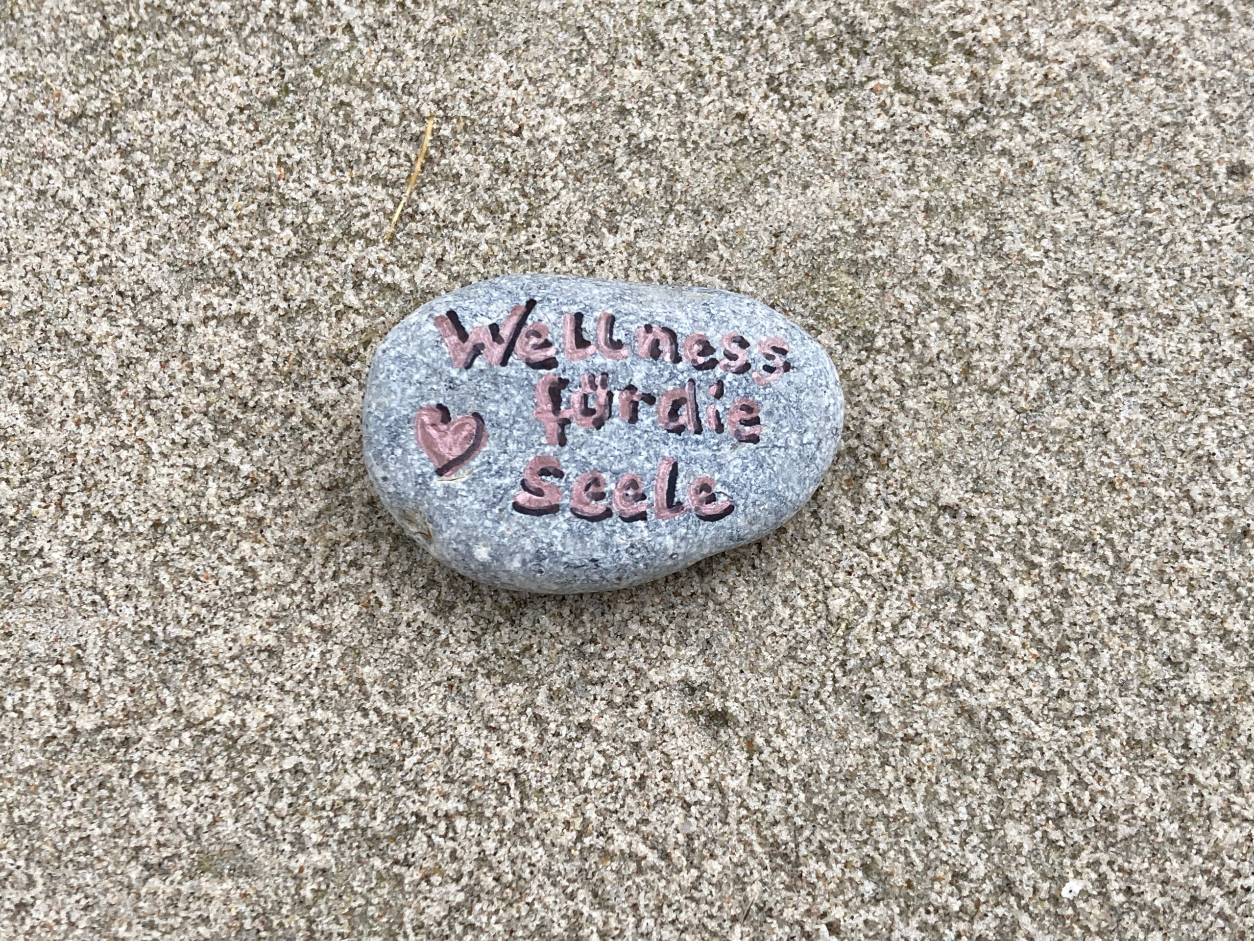 Stein Wellness für die Seele - 1